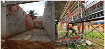 Image du projet Mise à niveau réseau électrique Mine D'agbaou - Allied Gold